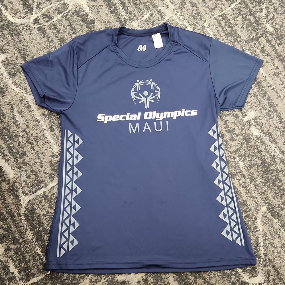 Special Olympics Maui Rash Guard XL